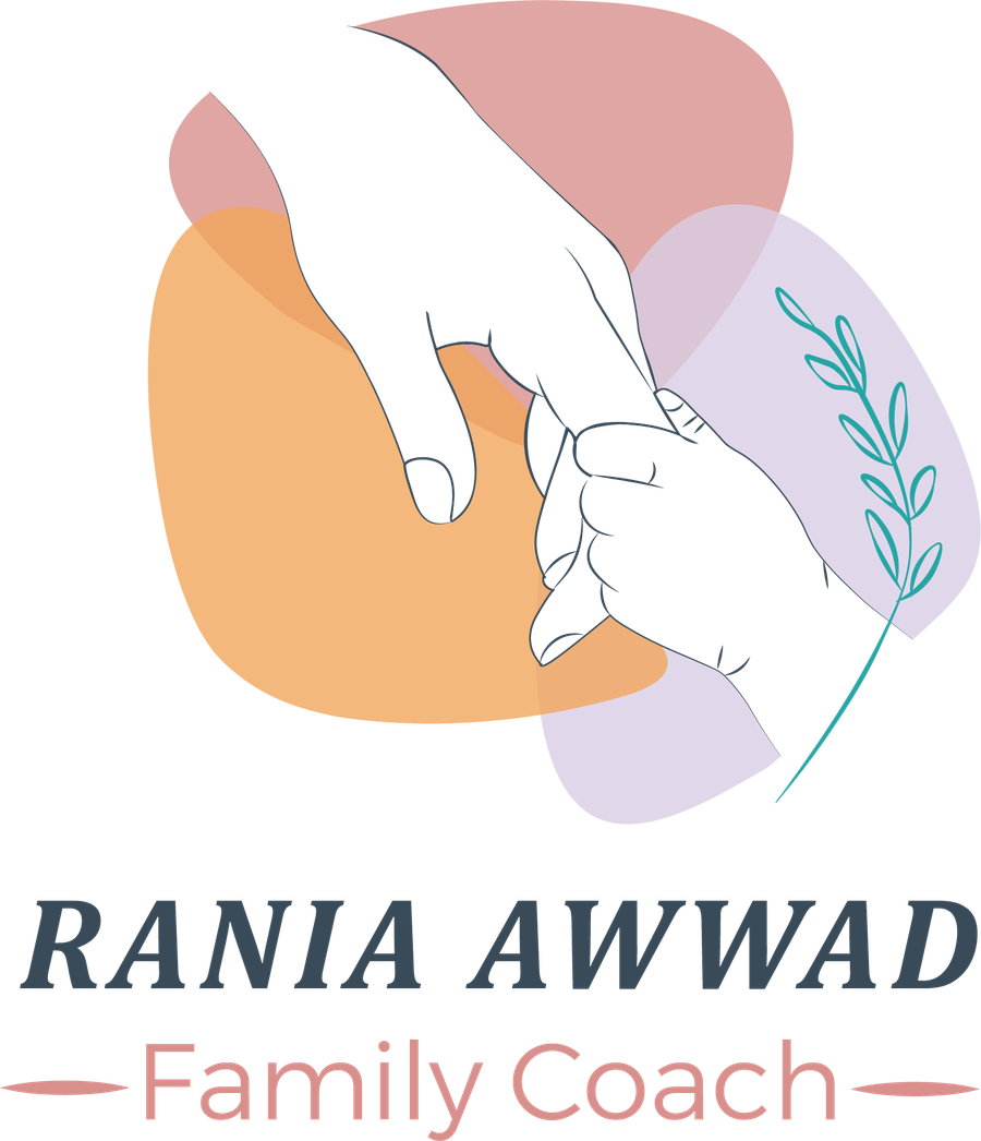 RANIA AWWAD — Family Coach